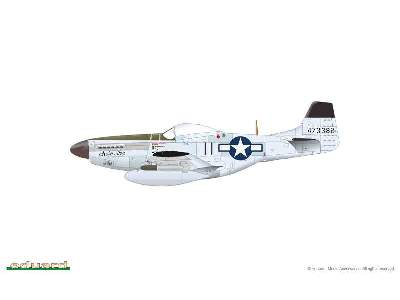 North American P-51 Mustang - Very Long Range: Tales of Iwojima - zdjęcie 12