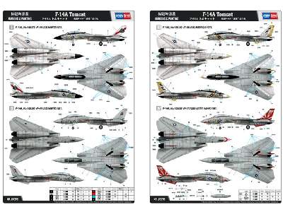 Grumman F-14A Tomcat - myśliwiec pokładowy - zdjęcie 4