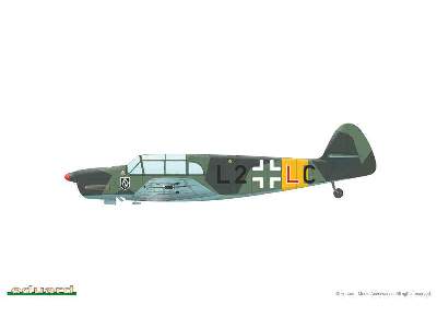 Messerschmitt Bf 108 Taifun - zdjęcie 2