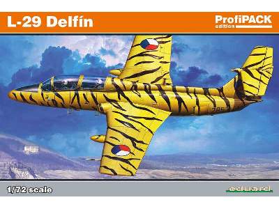 L-29 Delfín Profipack Edition - zdjęcie 1