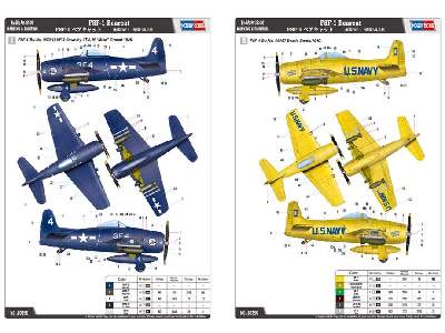 Myśliwiec Grumman F8F-1 Bearcat - zdjęcie 4