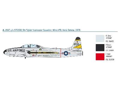 T-33A Shooting Star - zdjęcie 4