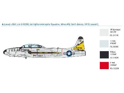 T-33A Shooting Star - zdjęcie 5