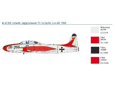 T-33A Shooting Star - zdjęcie 6