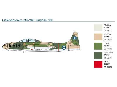 T-33A Shooting Star - zdjęcie 10