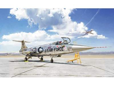 F-104 Starfighter A/C - zdjęcie 1