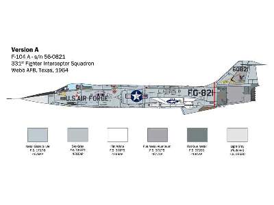 F-104 Starfighter A/C - zdjęcie 5