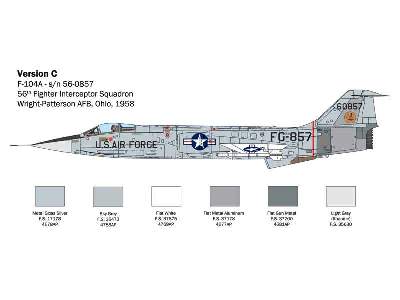 F-104 Starfighter A/C - zdjęcie 7