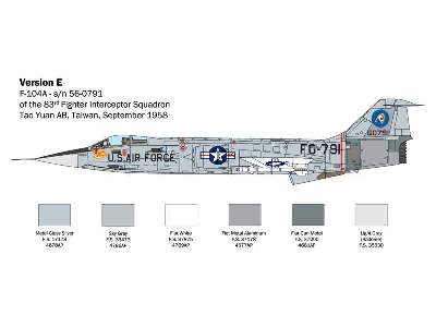 F-104 Starfighter A/C - zdjęcie 9