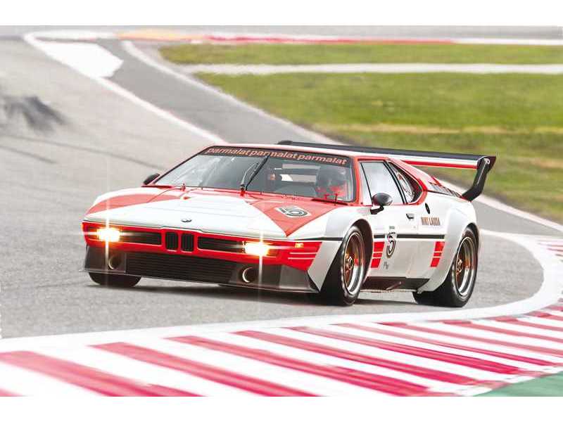 B.M.W. M1 Procar - zdjęcie 1 B.M.W. M1 Procar - zdjęcie 1