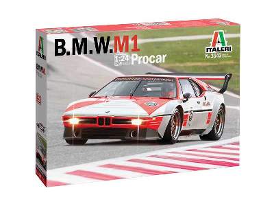 B.M.W. M1 Procar - zdjęcie 2