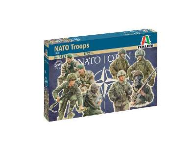 Oddziały NATO - lata 80-te XX w. - zdjęcie 2