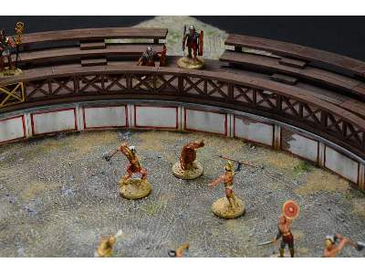 Walka gladiatorów - zestaw - zdjęcie 12