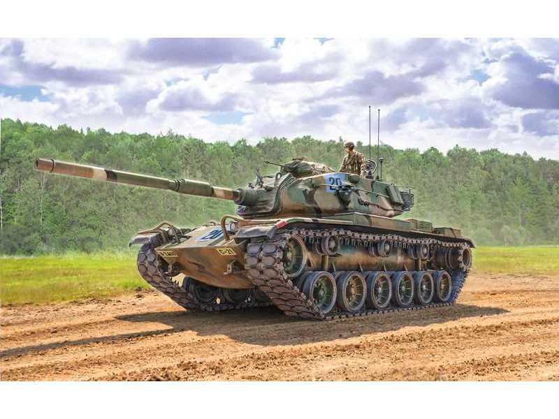 M60A3 Patton - zdjęcie 1 M60A3 Patton - zdjęcie 1