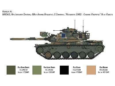 M60A3 Patton - zdjęcie 4