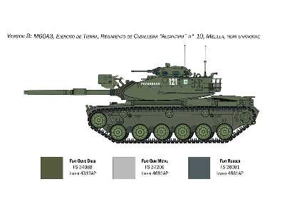 M60A3 Patton - zdjęcie 5