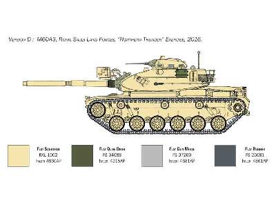 M60A3 Patton - zdjęcie 7