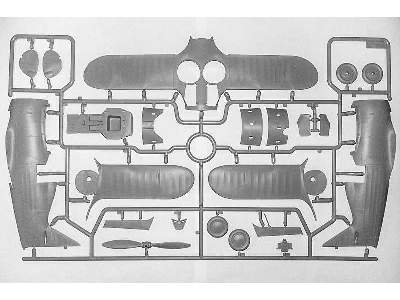 Polikarpow I-153 z sowieckimi pilotami 1939-1942 - zdjęcie 7