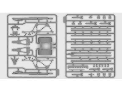 Sowiecka wyrzutnia BM-13-16 na podwoziu W.O.T. 8  - zdjęcie 6