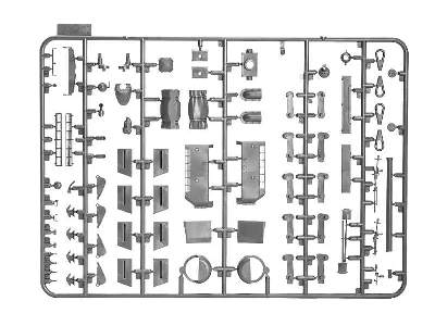 Bitwa pod Kurskiem - lipiec 1943 - T-34-76, Pak 36(r ) z obsługą - zdjęcie 5