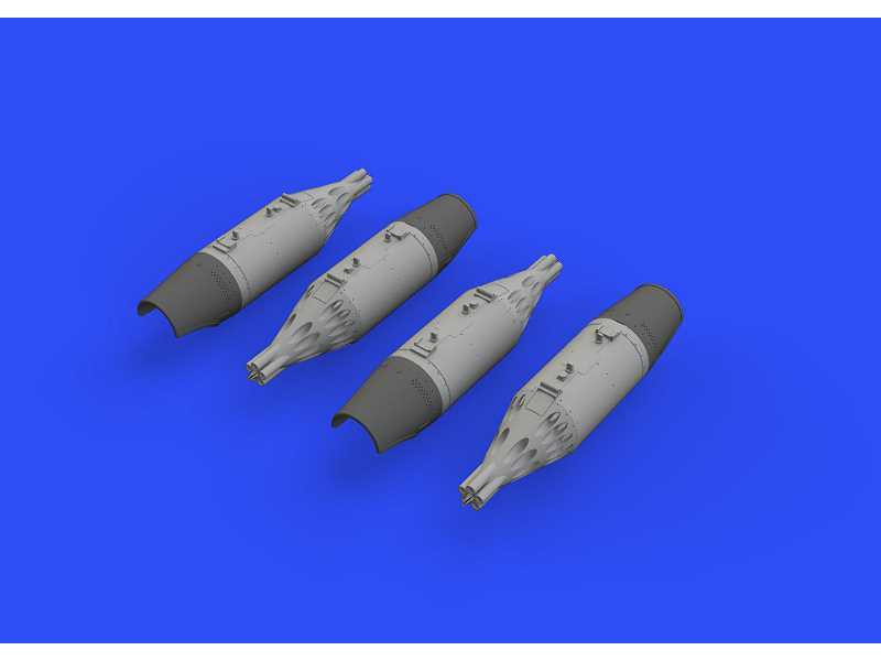 UB-32A-24 rocket launcher 1/48 - zdjęcie 1 UB-32A-24 rocket launcher 1/48 - zdjęcie 1