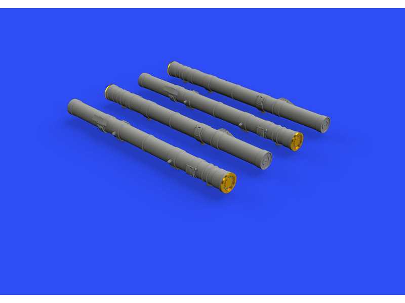 9K114 Sturm missiles 1/48 - zdjęcie 1 9K114 Sturm missiles 1/48 - zdjęcie 1