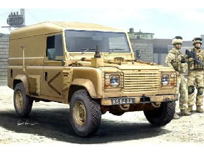 Land Rover Defender 110 Hardtop - zdjęcie 1