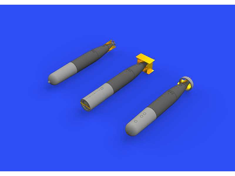 US torpedo Mk.13 1/72 - zdjęcie 1 US torpedo Mk.13 1/72 - zdjęcie 1