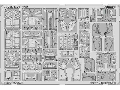 L-29 1/72 - zdjęcie 1