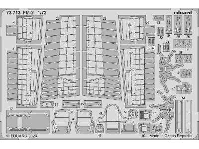 FM-2 1/72 - Arma Hobby - zdjęcie 2