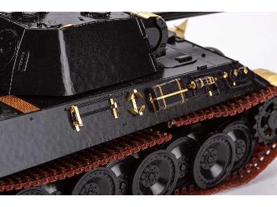 Panther Ausf.  G 1/35 - Ryefield Model - zdjęcie 6