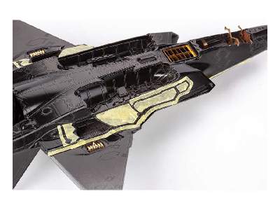 F-35B 1/72 - Academy - zdjęcie 3