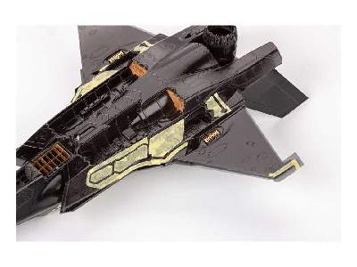 F-35B 1/72 - Academy - zdjęcie 4