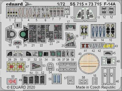 F-14A 1/72 - zdjęcie 1