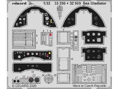 Sea Gladiator 1/32 - zdjęcie 1