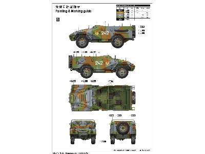 BTR-40 APC - rosyjski kołowy transporter opancerzony - zdjęcie 2