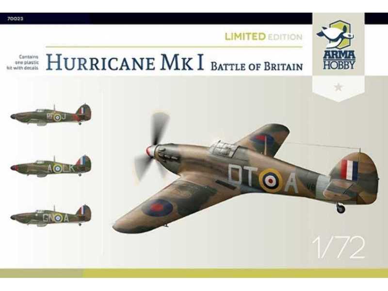 Hurricane Mk I - Bitwa o Anglię - zdjęcie 1
