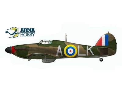Hurricane Mk I - Bitwa o Anglię - zdjęcie 5