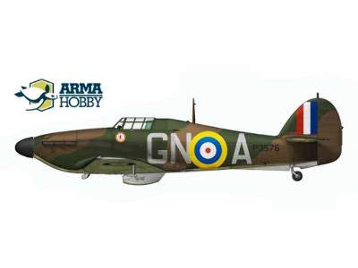 Hurricane Mk I - Bitwa o Anglię - zdjęcie 6