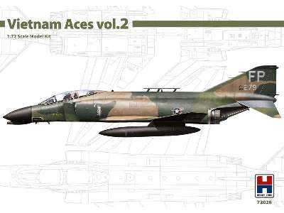 F-4C Phanton II - Vietnam Aces 2 - zdjęcie 1
