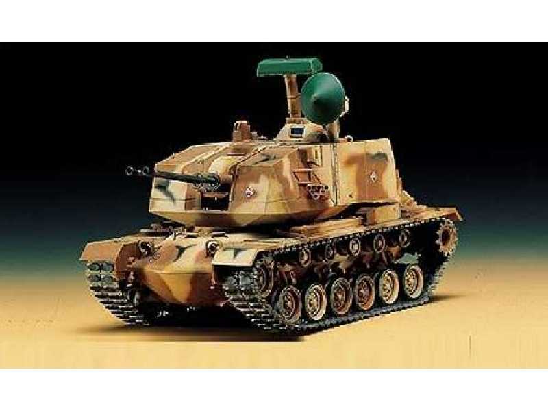 U.S. M247 SGT York Tank - zdjęcie 1 U.S. M247 SGT York Tank - zdjęcie 1