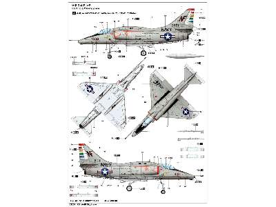 McDonnell Douglas A-4F Skyhawk - samolot szturmowy - zdjęcie 2