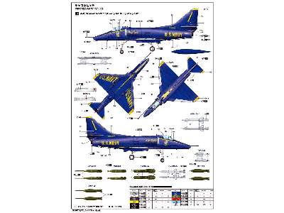 McDonnell Douglas A-4F Skyhawk - samolot szturmowy - zdjęcie 3