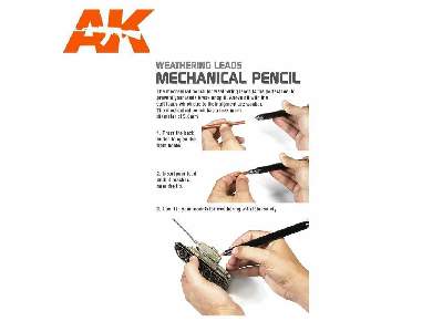 Mechanical Pencil - zdjęcie 1