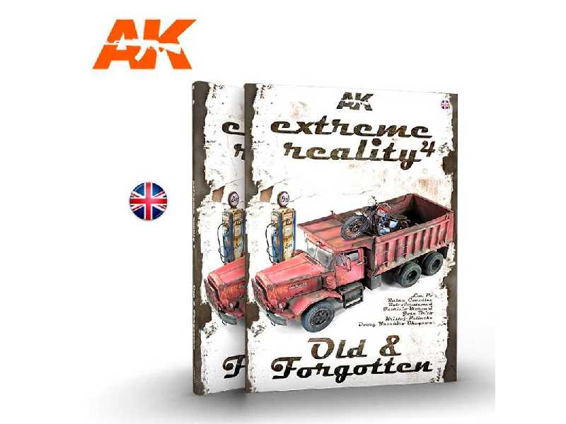Extreme Reality 4 - Old & Forgotten - zdjęcie 1 Extreme Reality 4 - Old & Forgotten - zdjęcie 1