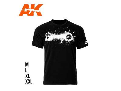 AK T-shirt 3gen (L) - zdjęcie 1