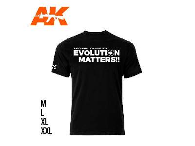 AK T-shirt 3gen (L) - zdjęcie 2