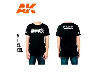 AK T-shirt 3gen (Xl) - zdjęcie 3