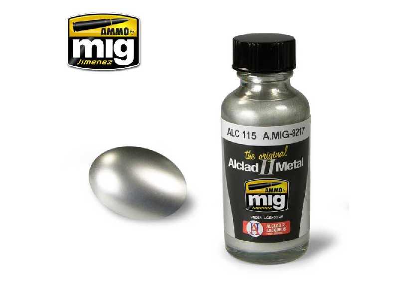 Alc115 StainleSS Steel - zdjęcie 1 Alc115 StainleSS Steel - zdjęcie 1