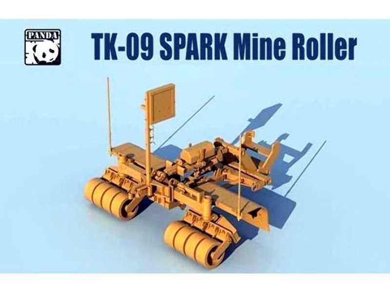 Trał przeciwminowy Spark - zdjęcie 1 Trał przeciwminowy Spark - zdjęcie 1